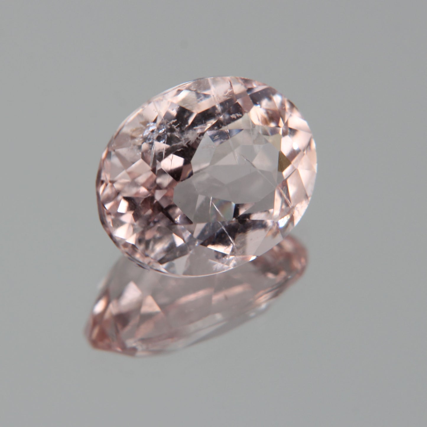 Morganit 4.39 ct