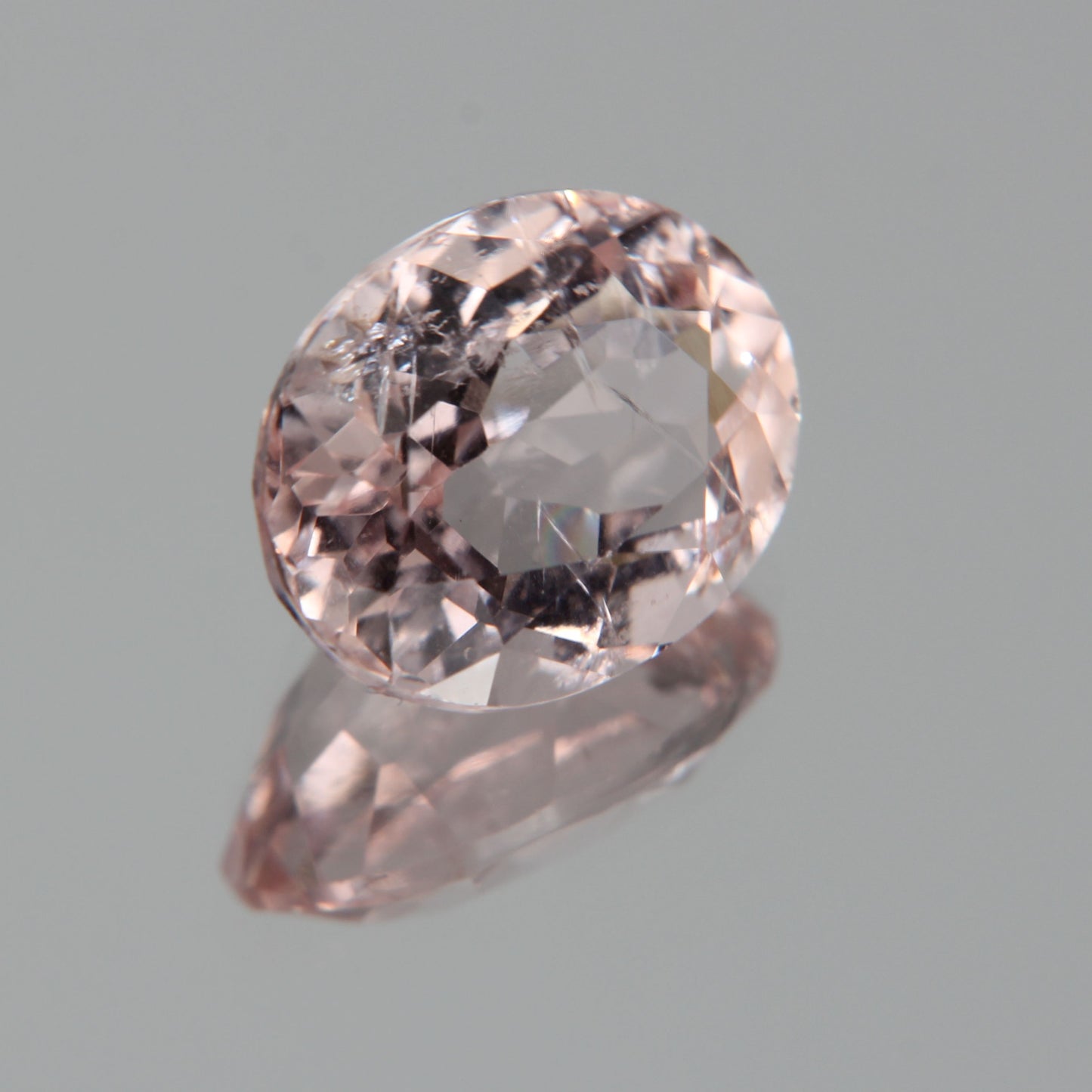 Morganit 4.39 ct