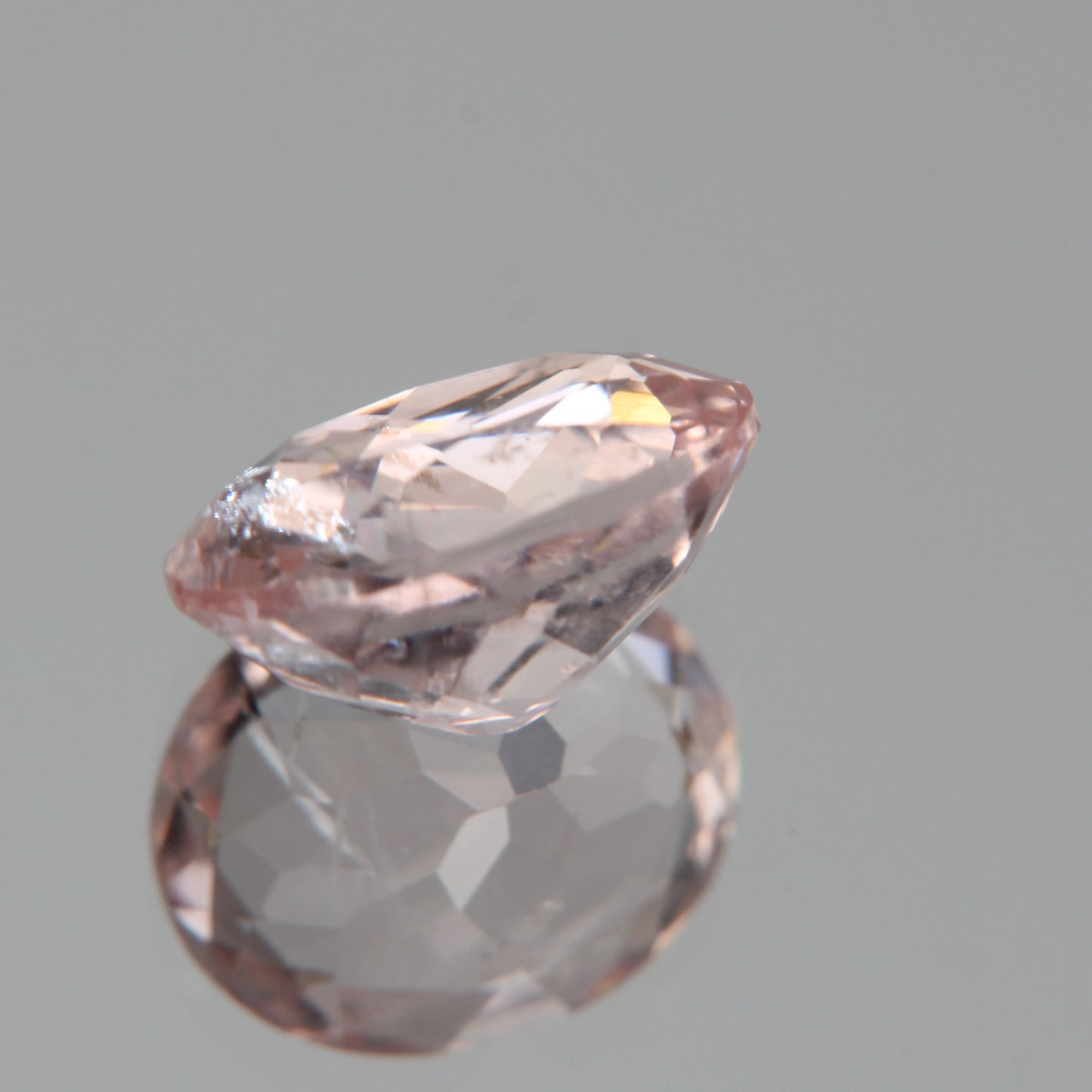 Morganit 4.39 ct