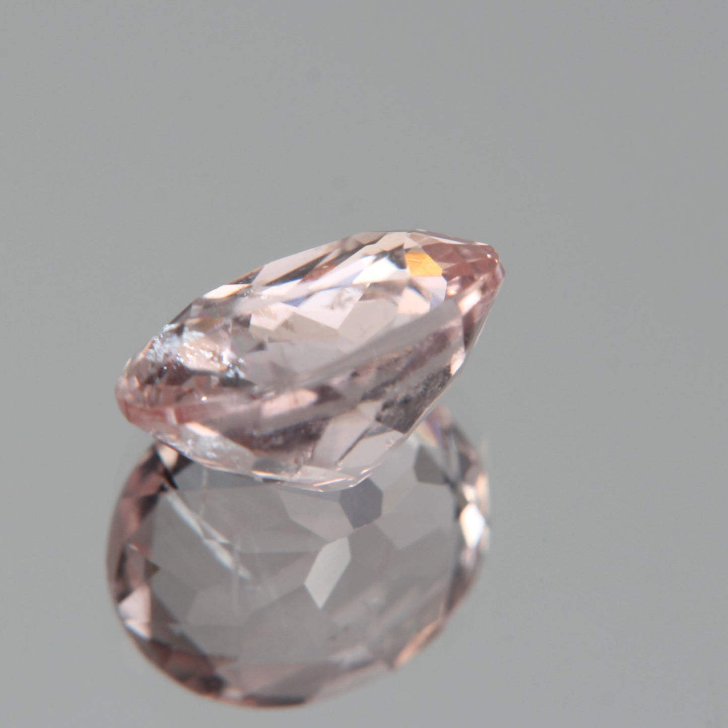 Morganit 4.39 ct