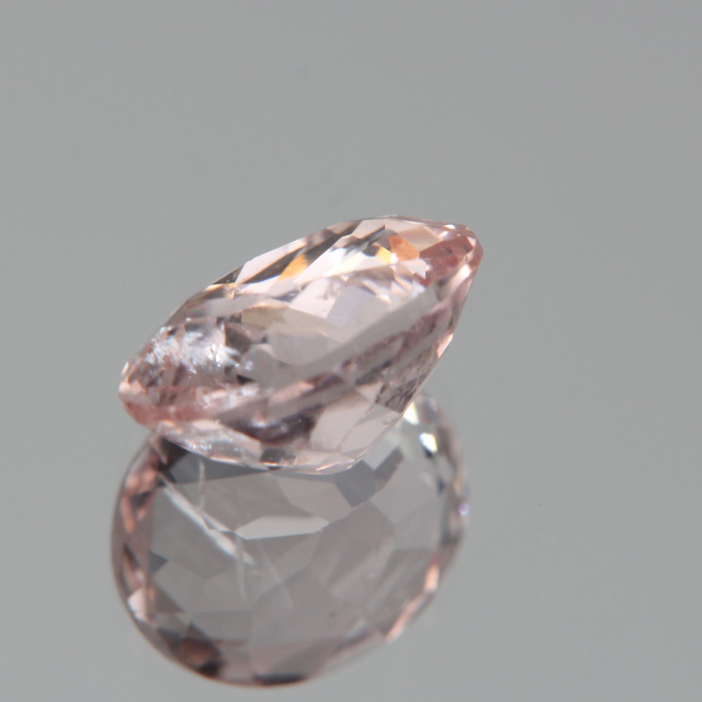 Morganit 4.39 ct