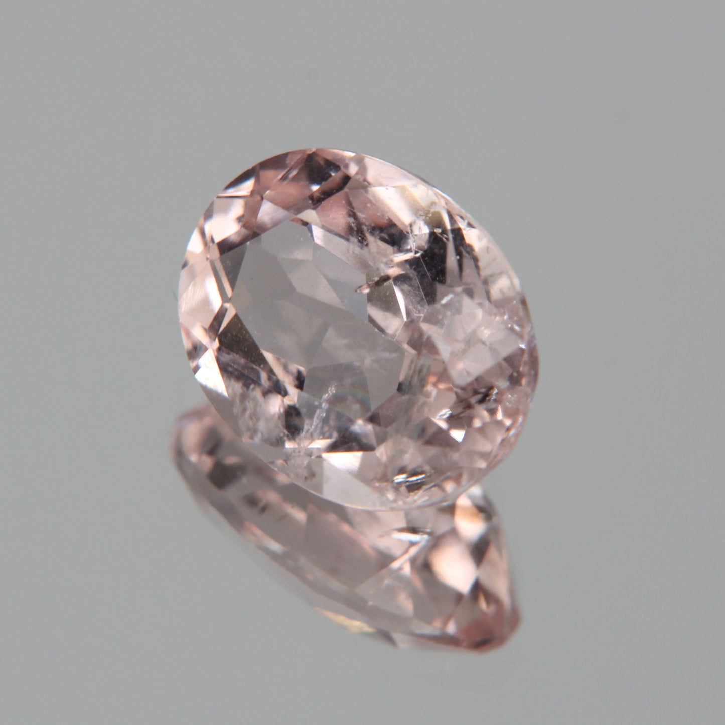 Morganit 4.39 ct