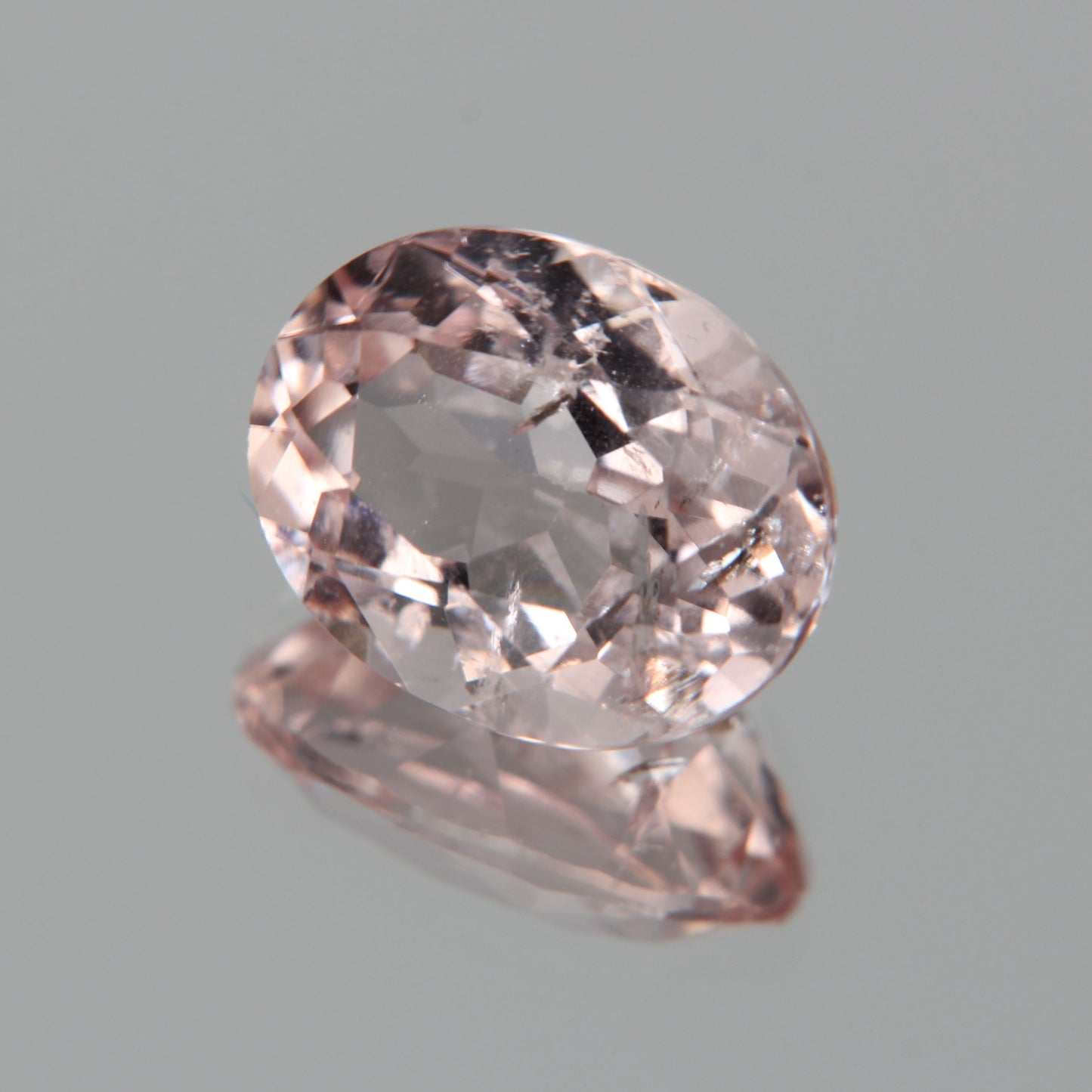 Morganit 4.39 ct