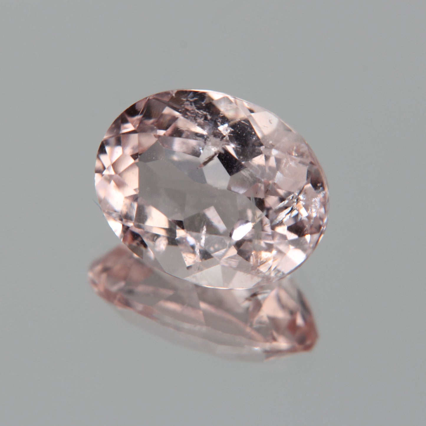 Morganit 4.39 ct