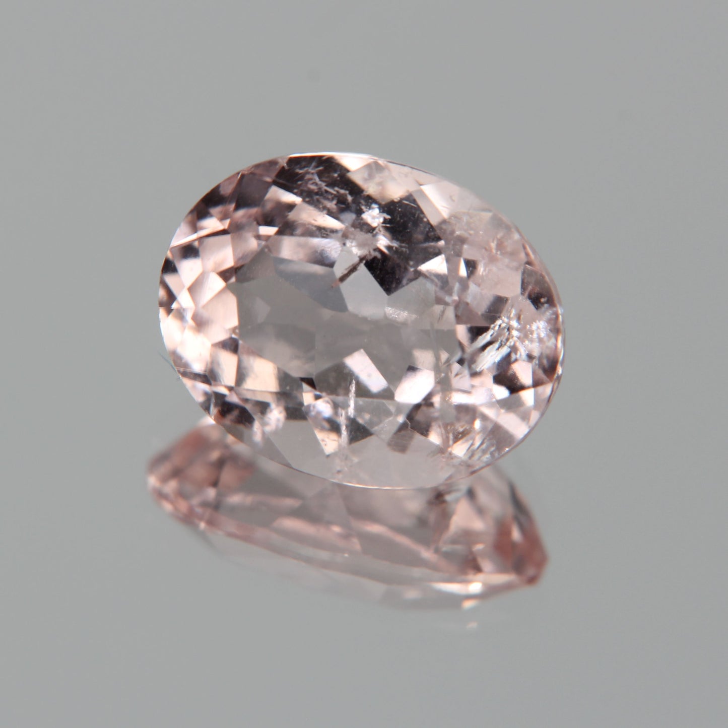 Morganit 4.39 ct