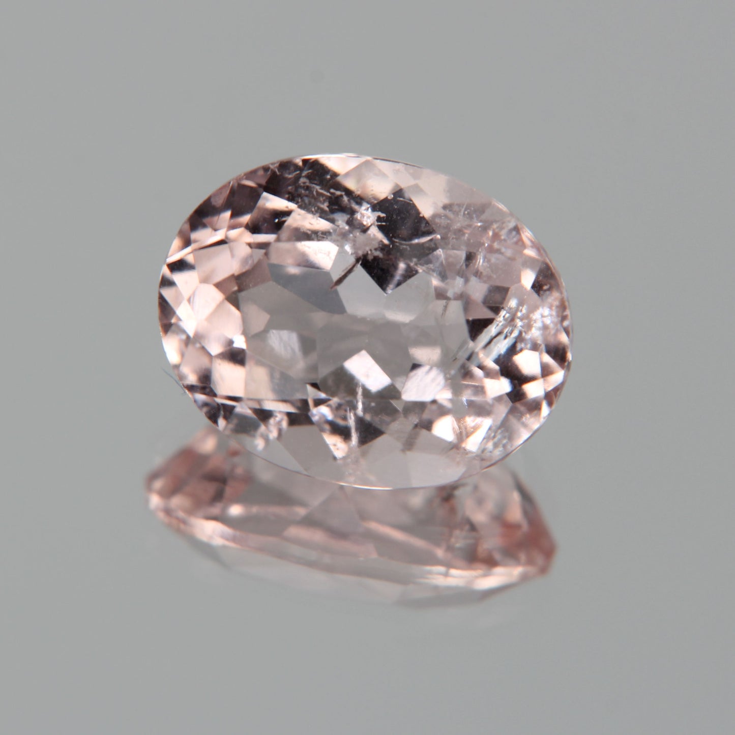 Morganit 4.39 ct