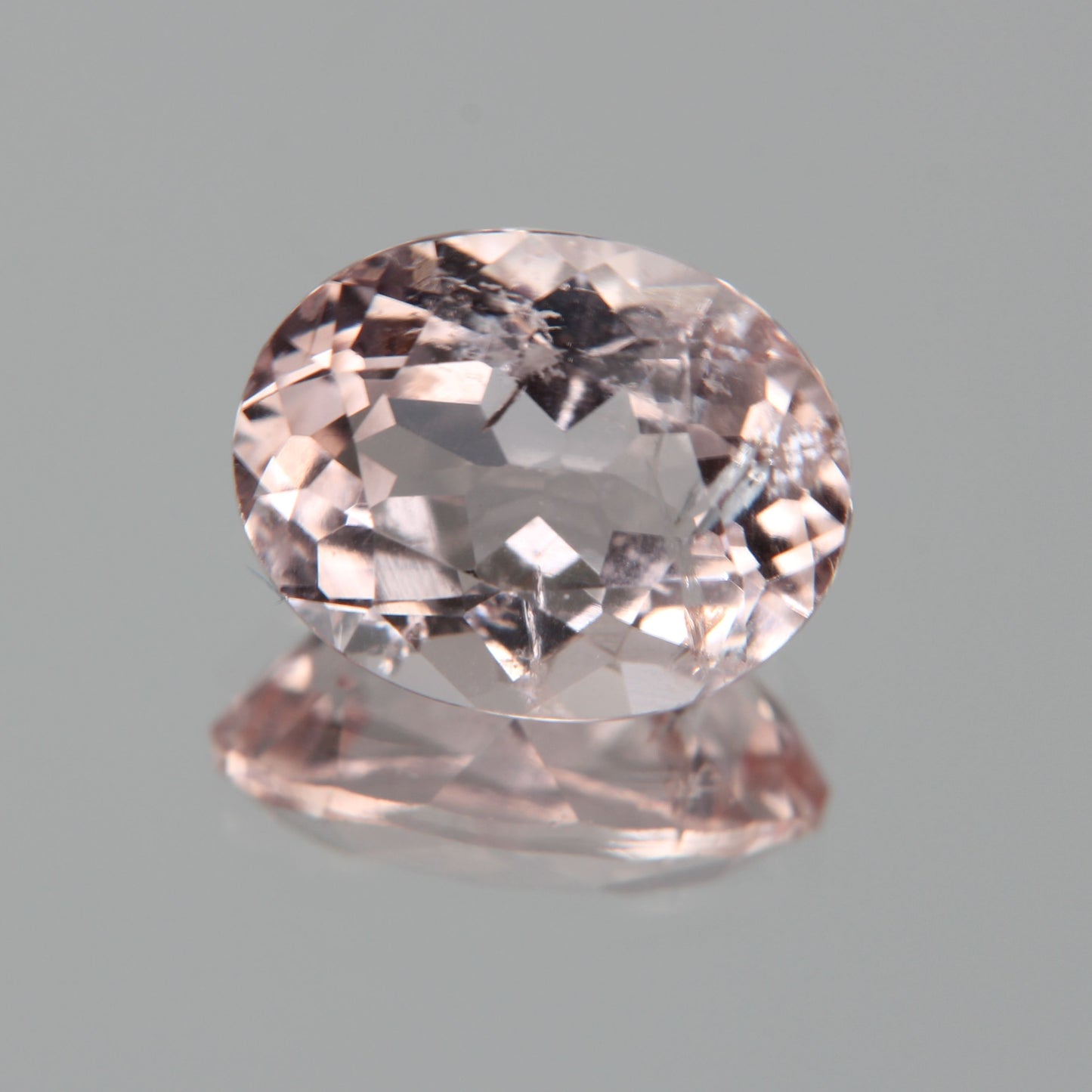 Morganit 4.39 ct