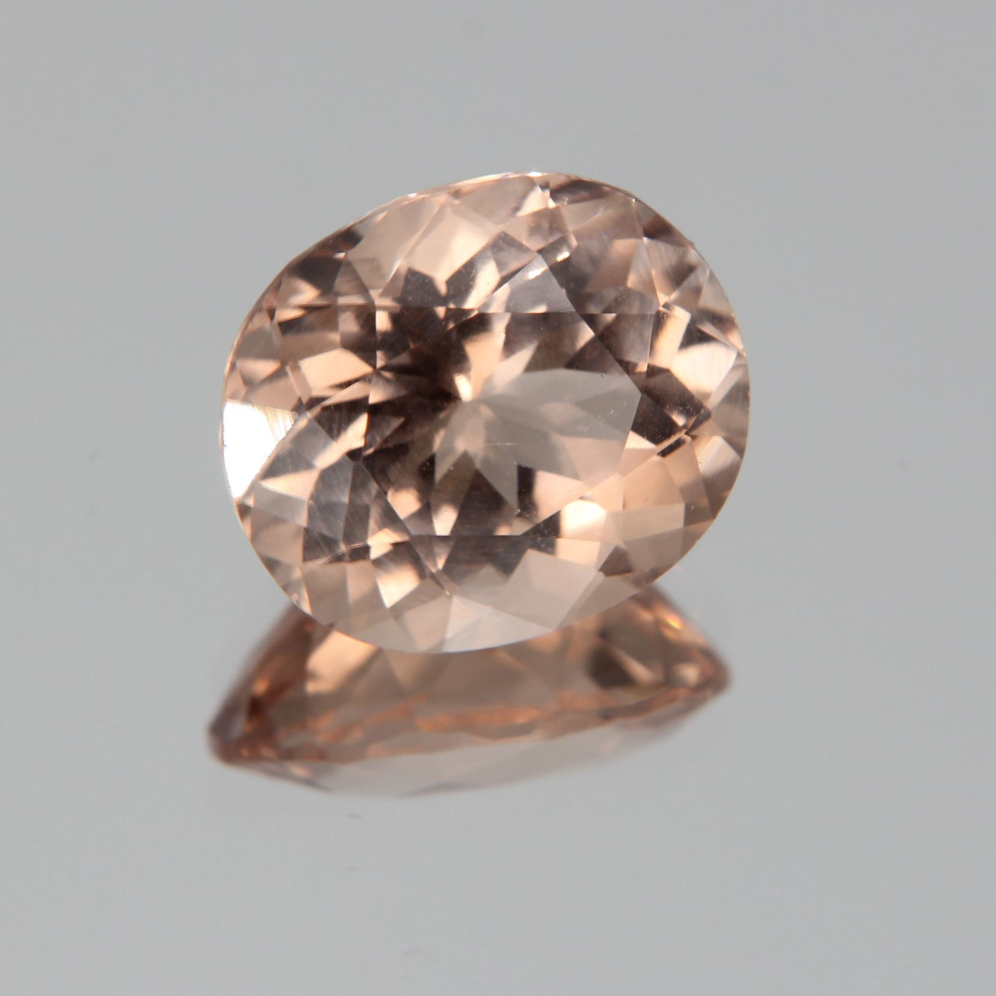 Morganit 4.46 ct