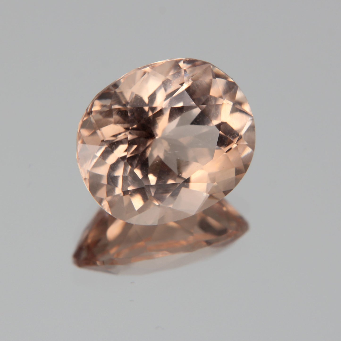 Morganit 4.46 ct