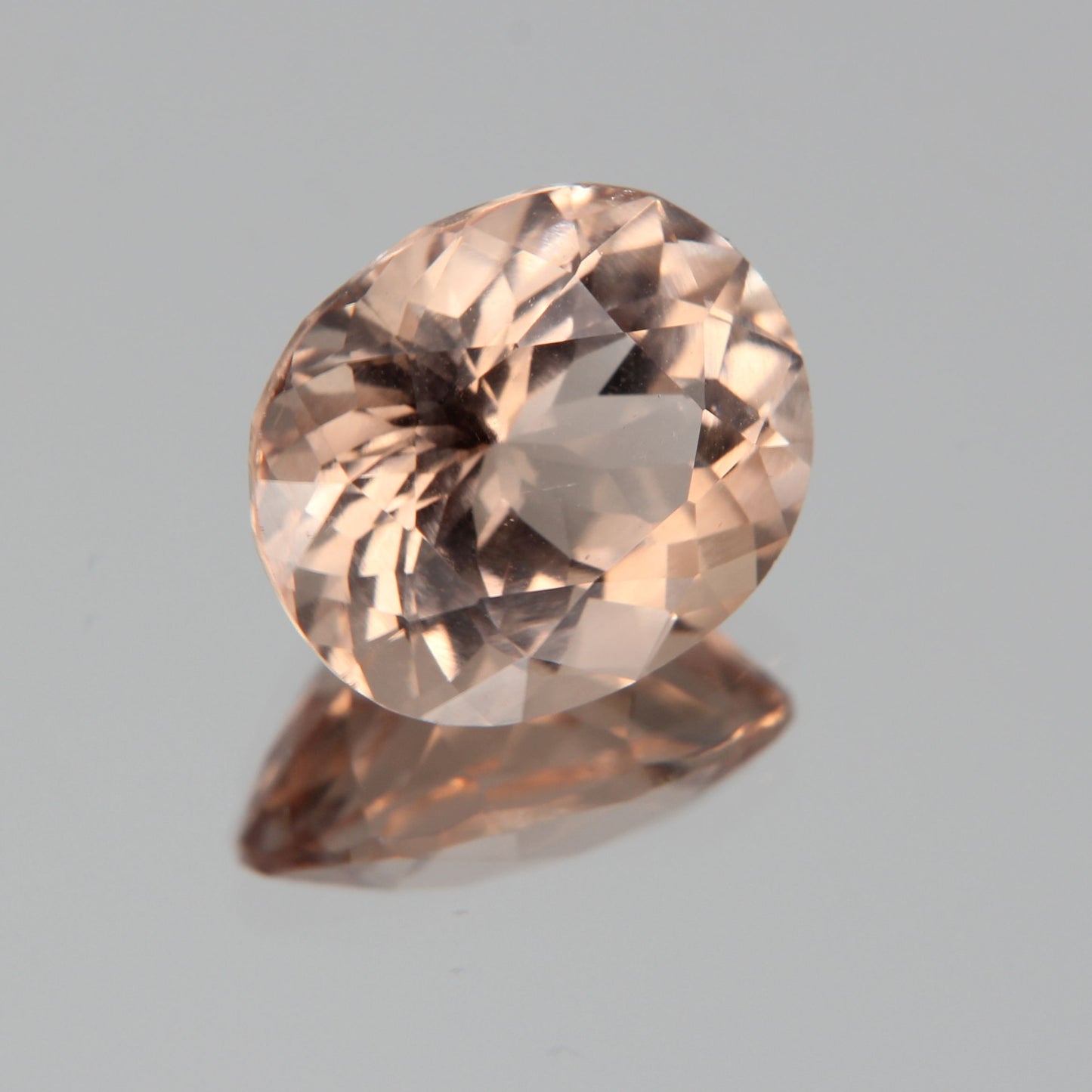 Morganit 4.46 ct