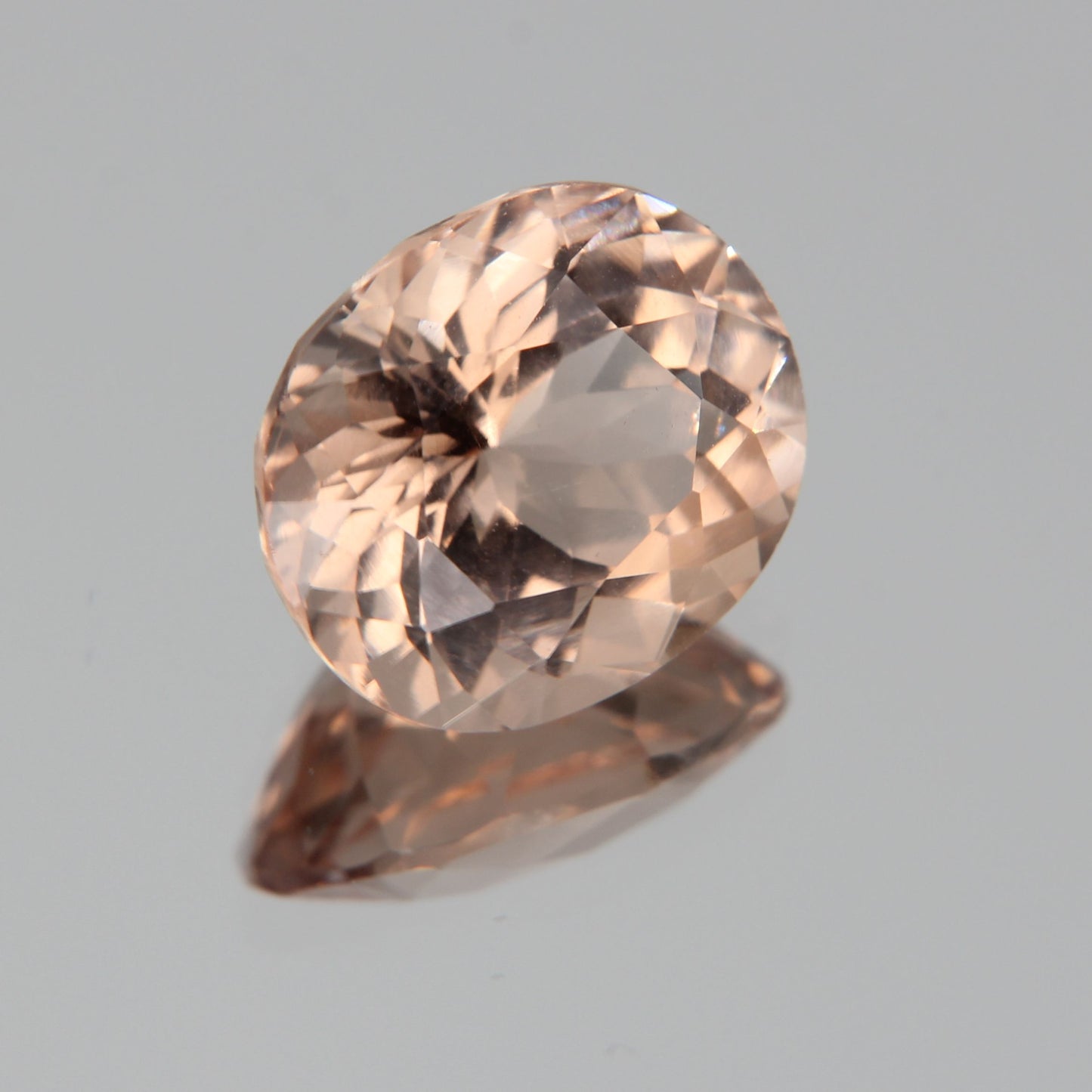 Morganit 4.46 ct