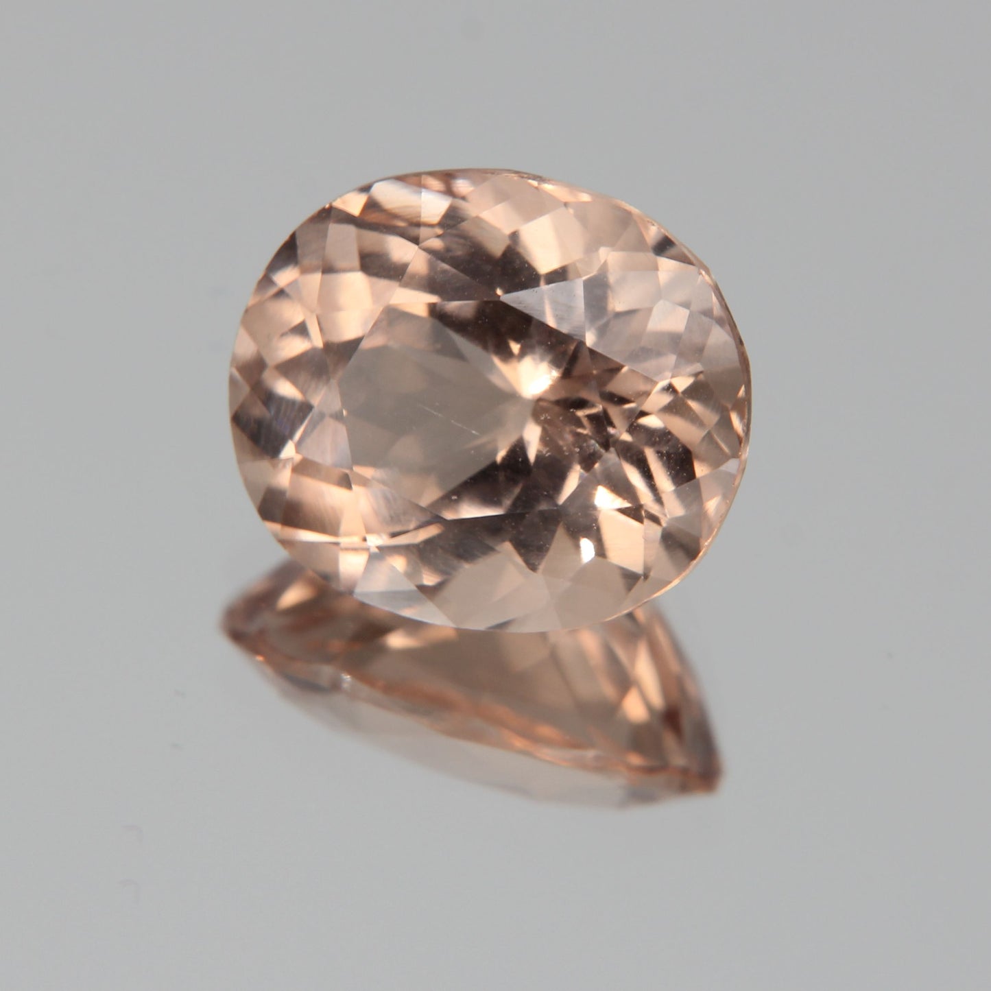 Morganit 4.46 ct