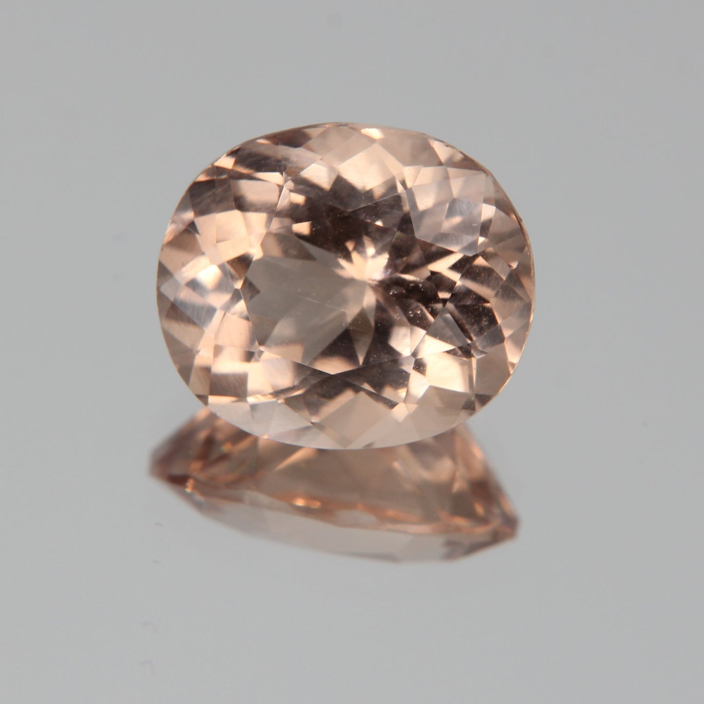 Morganit 4.46 ct