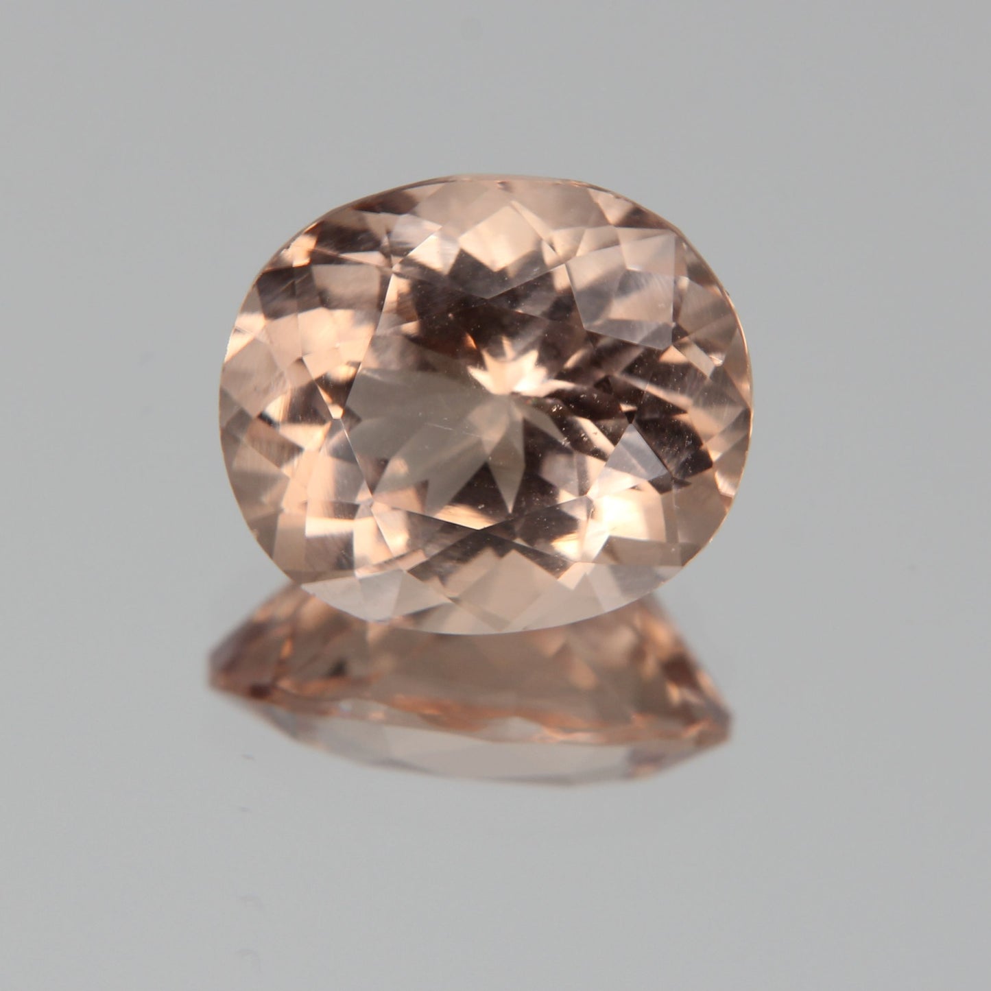 Morganit 4.46 ct