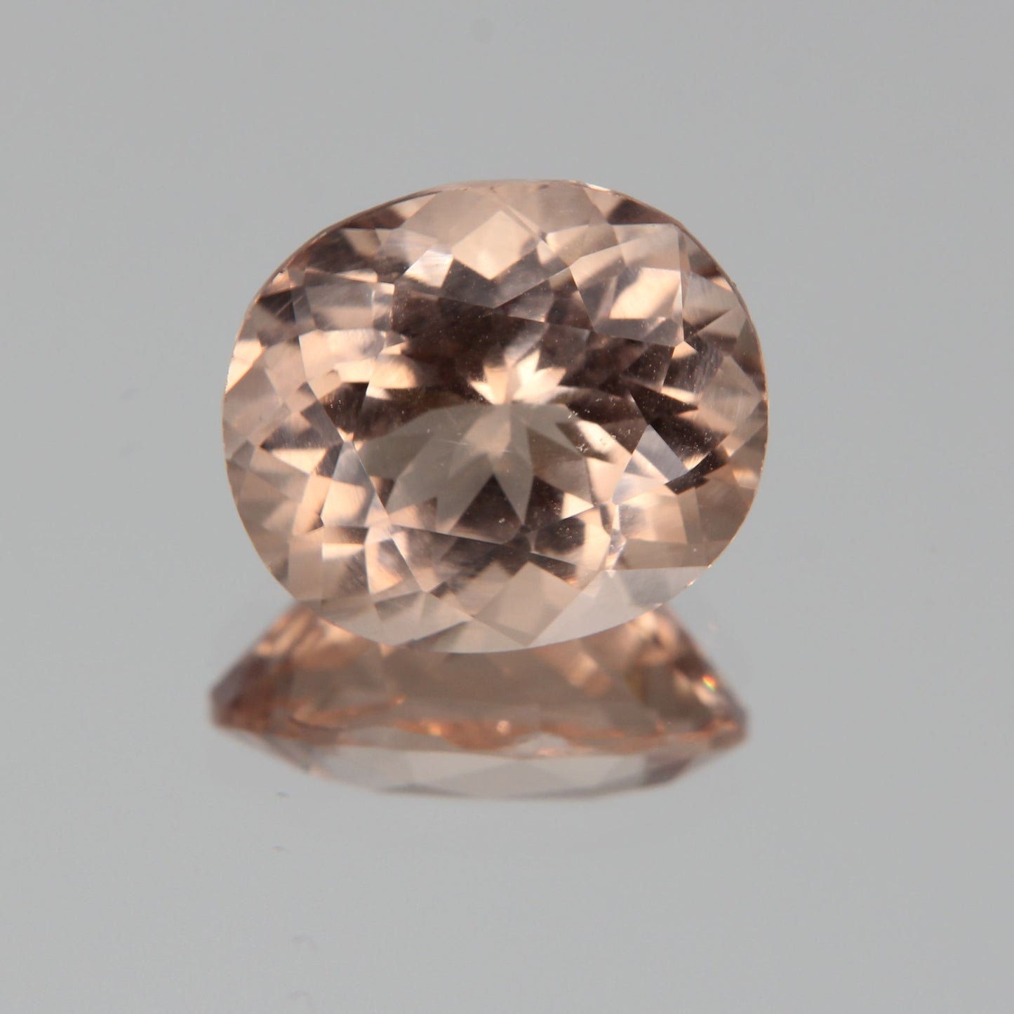 Morganit 4.46 ct