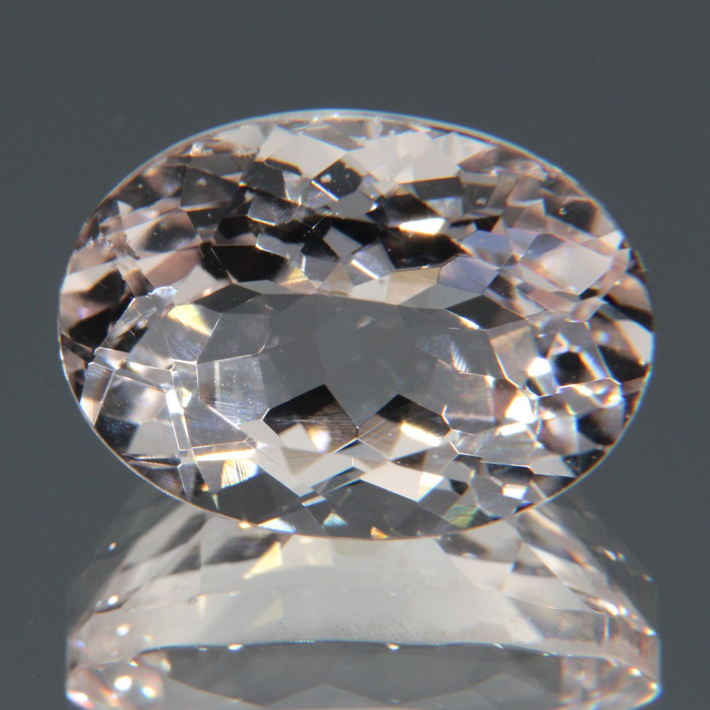 Morganit 7.37 ct