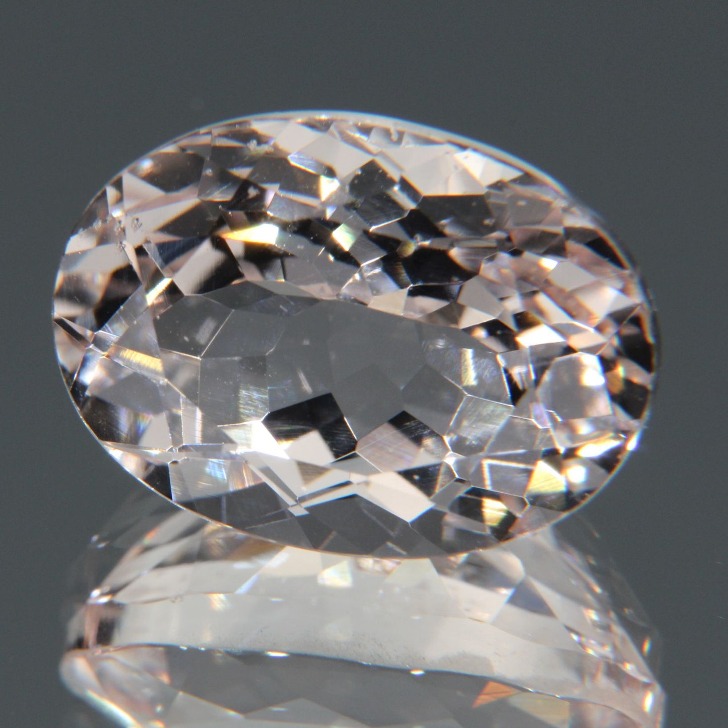 Morganit 7.37 ct