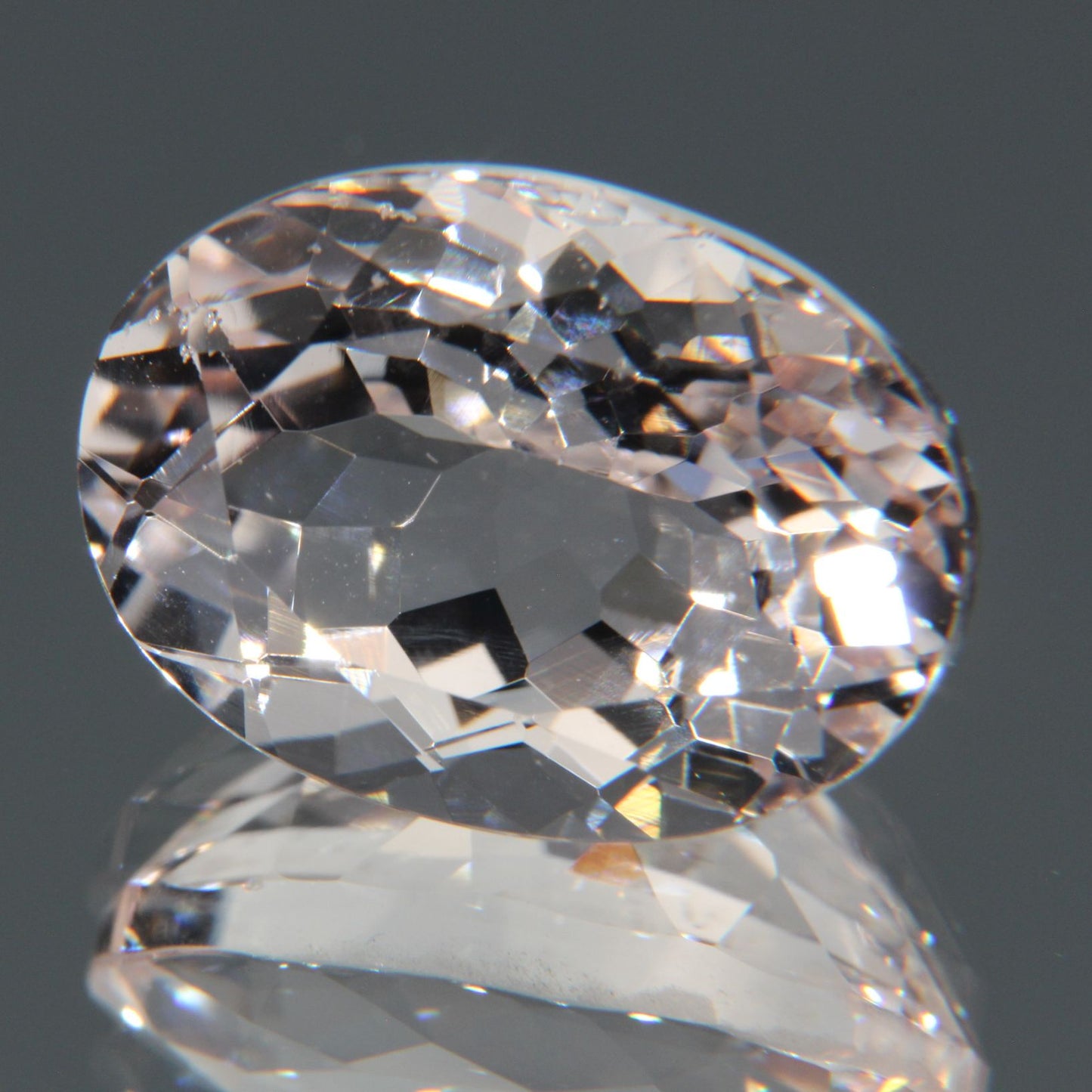Morganit 7.37 ct