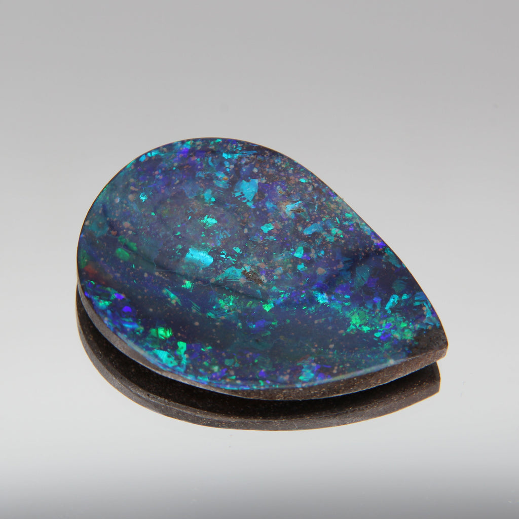 Australian Boulder Opal 20 ct