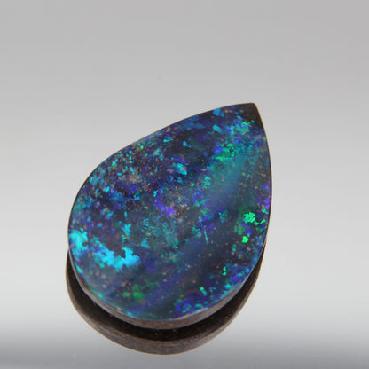 Australian Boulder Opal 20 ct