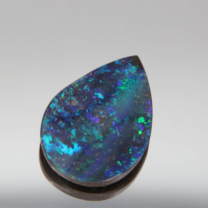 Australian Boulder Opal 20 ct