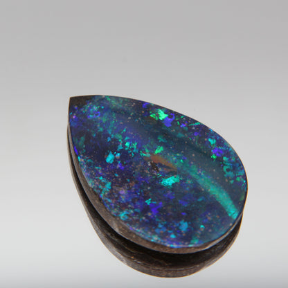 Australian Boulder Opal 20 ct