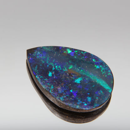 Australian Boulder Opal 20 ct