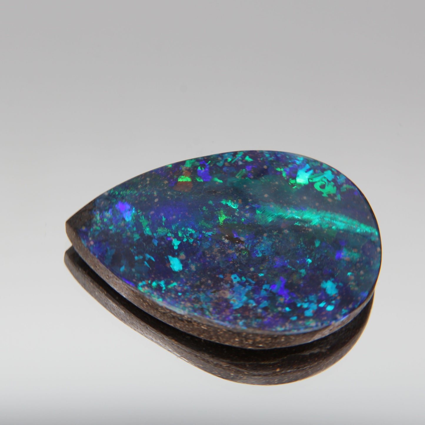 Australian Boulder Opal 20 ct
