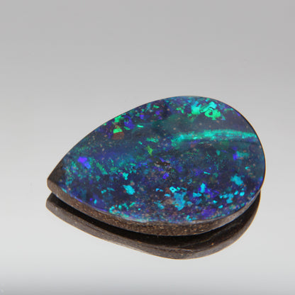 Australian Boulder Opal 20 ct
