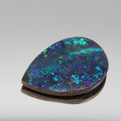 Australian Boulder Opal 20 ct