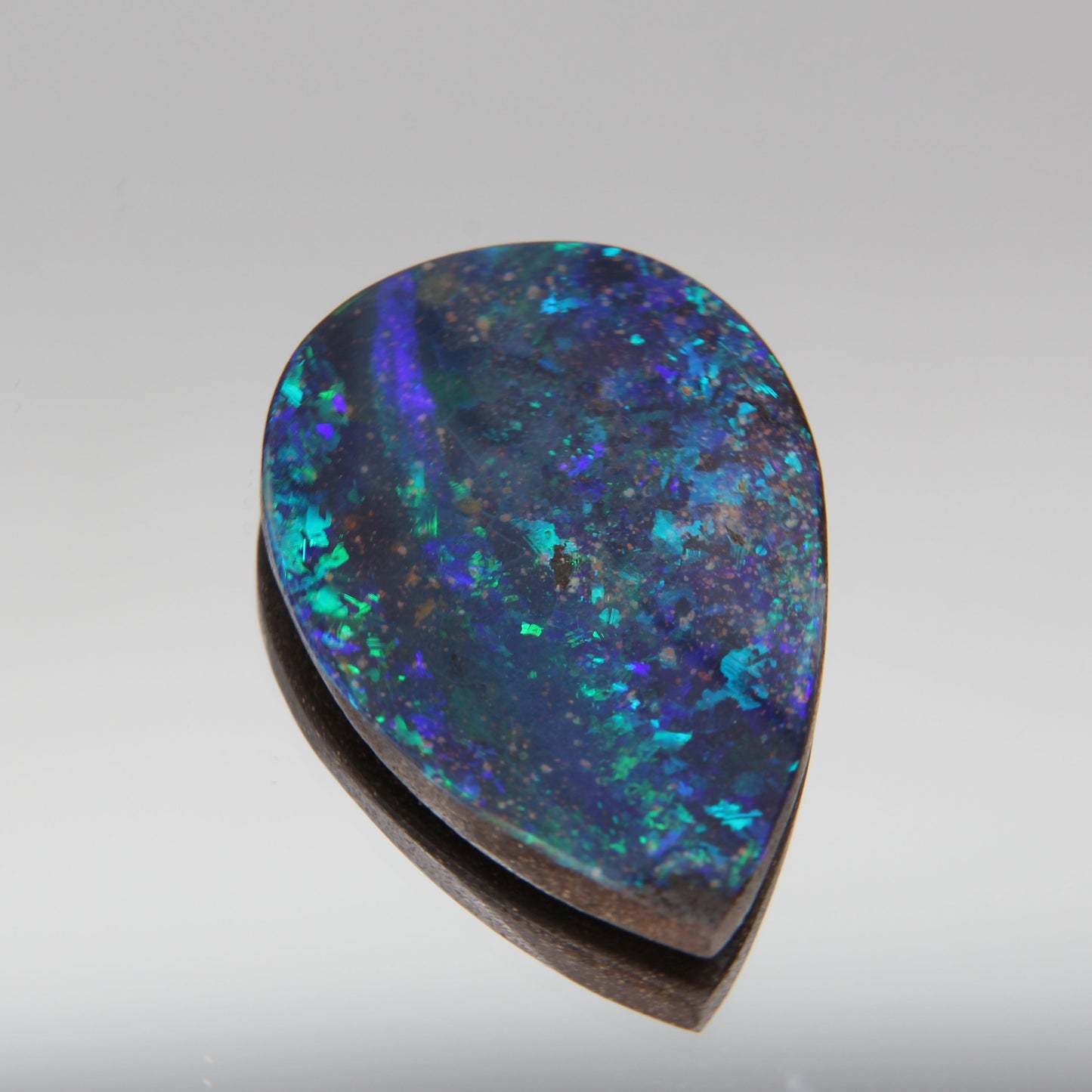 Australian Boulder Opal 20 ct