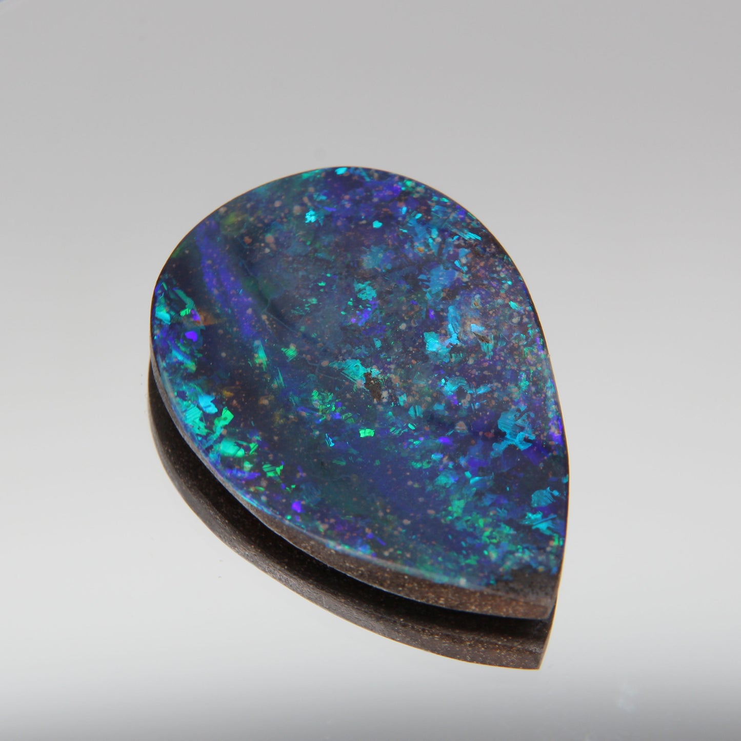 Australian Boulder Opal 20 ct