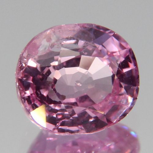 Padparadscha Saphir 1.06 ct