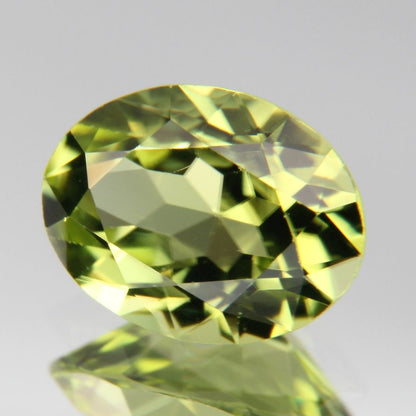 Peridot 1.25ct