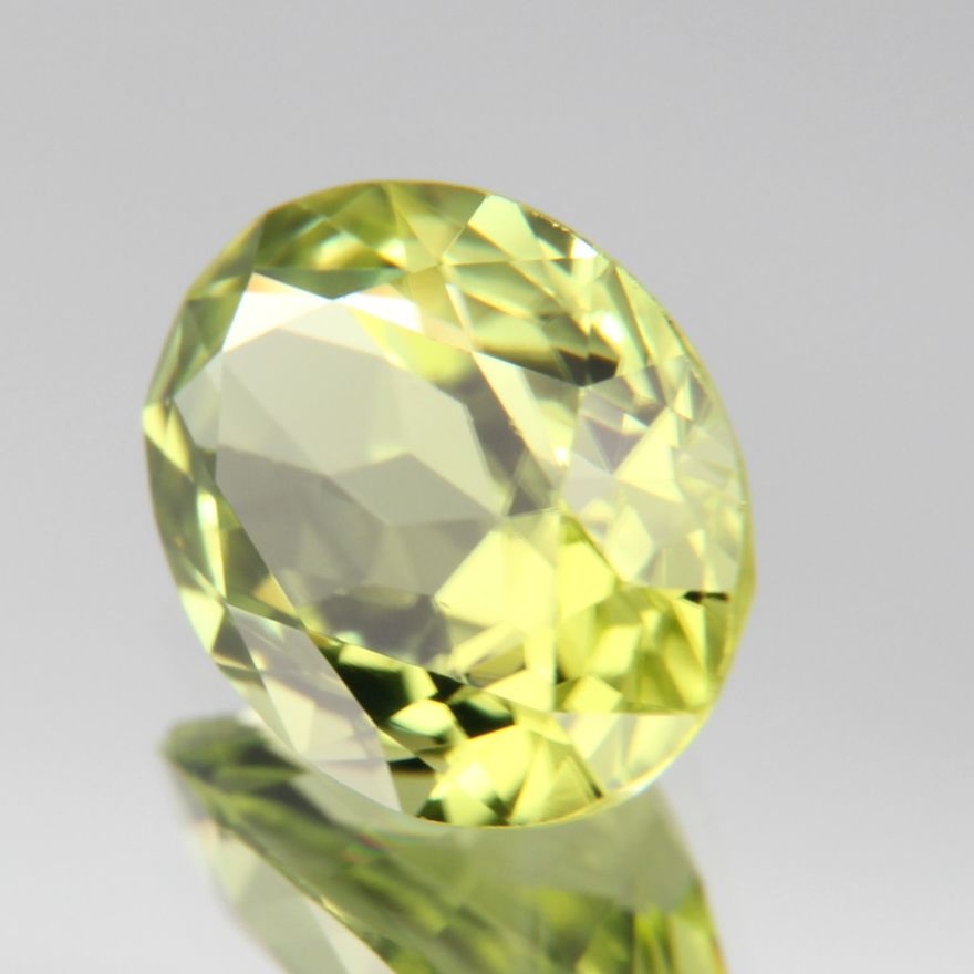Peridot 1.25ct