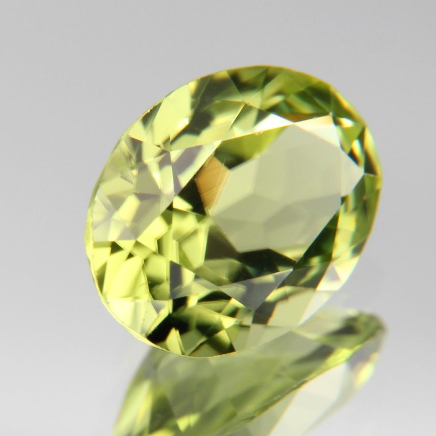 Peridot 1.25ct