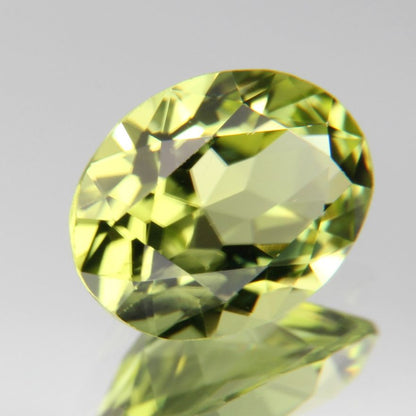 Peridot 1.25ct