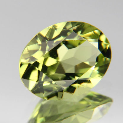 Peridot 1.25ct