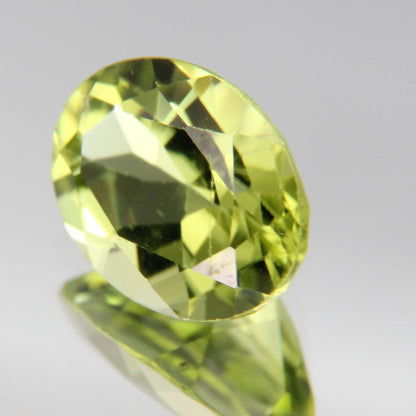 Peridot 1.31ct