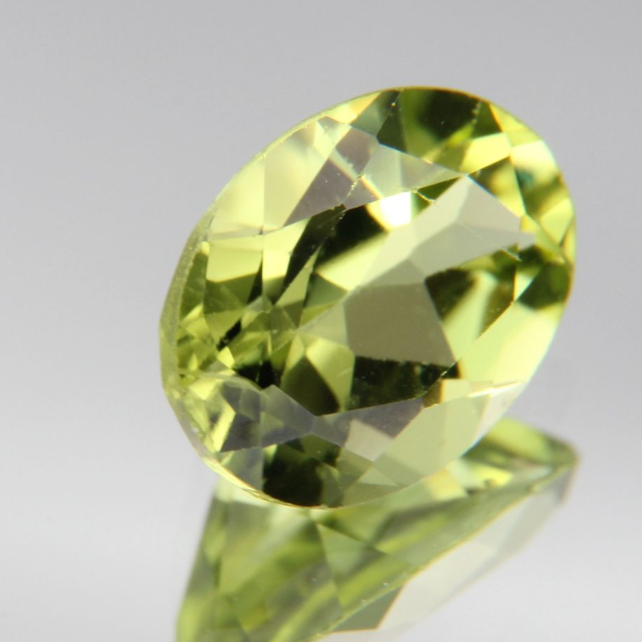 Peridot 1.31ct