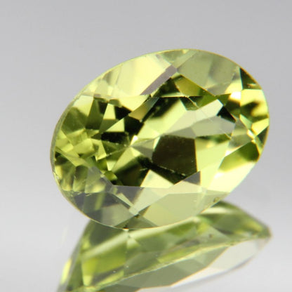 Peridot 1.31ct