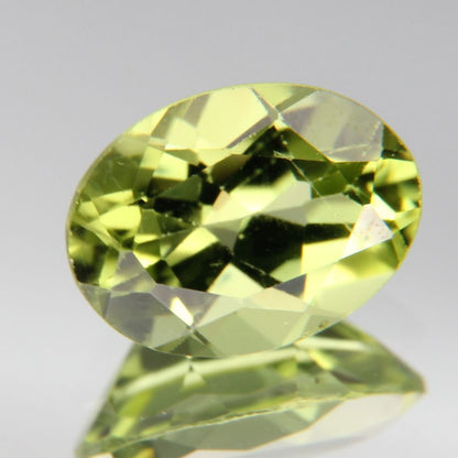 Peridot 1.31ct
