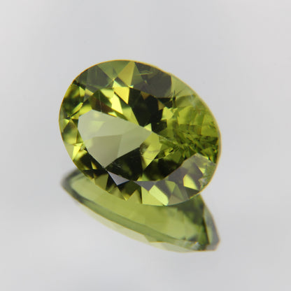 Peridot 2.53 ct