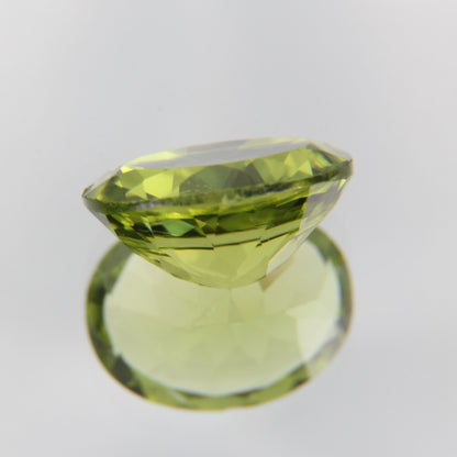Peridot 2.53 ct