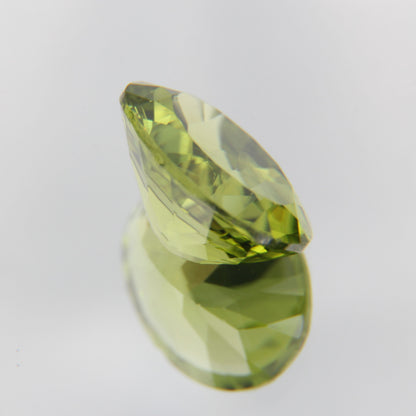 Peridot 2.53 ct