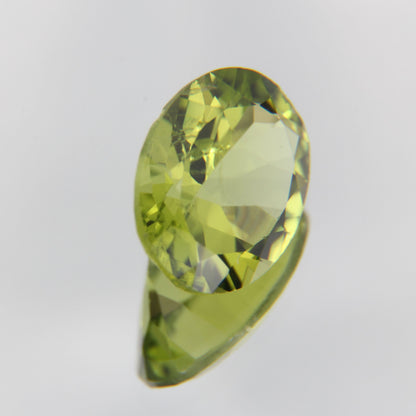 Peridot 2.53 ct