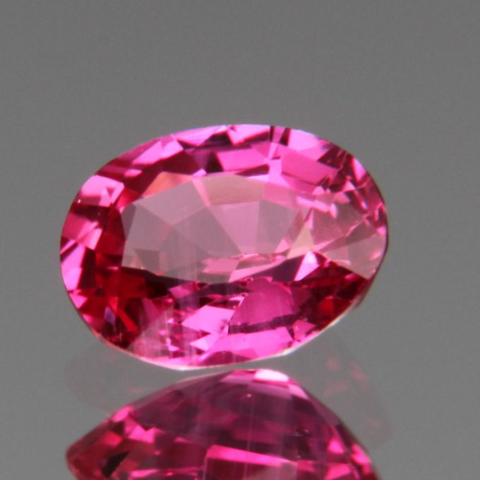Pink Sapphire 0.44 ct