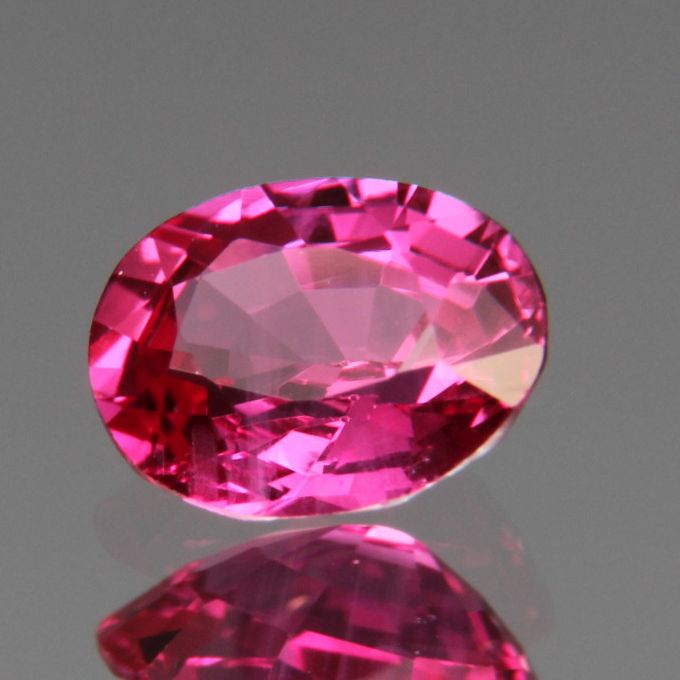 Pink Sapphire 0.44 ct