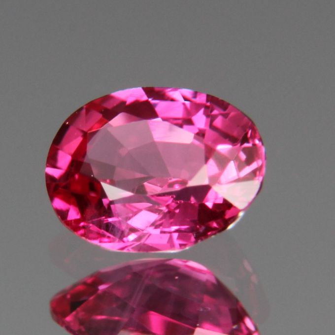 Pink Sapphire 0.44 ct