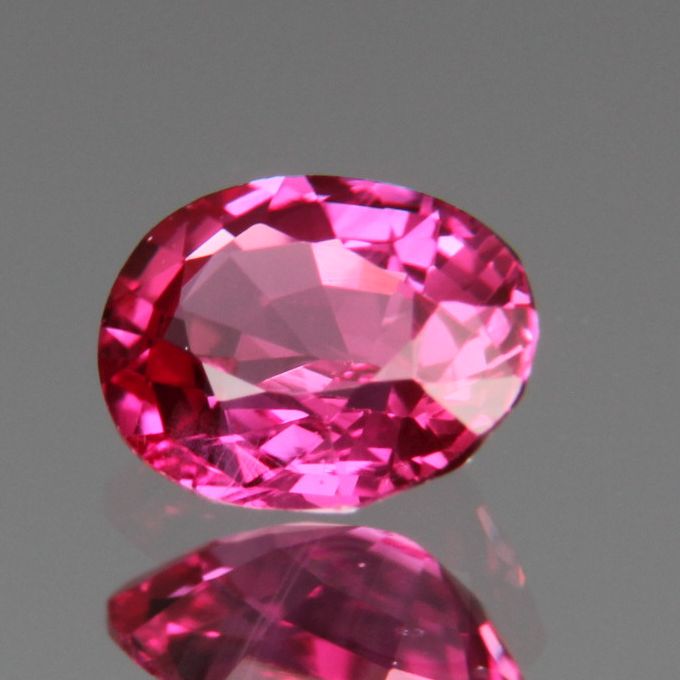 Pink Sapphire 0.44 ct